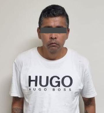 Ejecutan orden de aprehensión a sicario Ejecutan orden de aprehensión a sicario