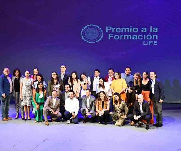 Tec reconoce el desempeño de formadores estudiantiles