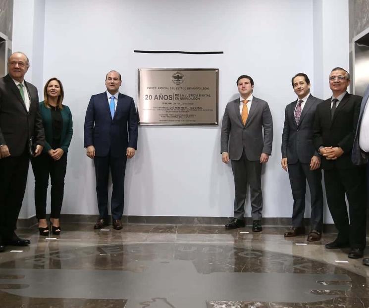 Dará Samuel mayores recursos a Defensoría Pública