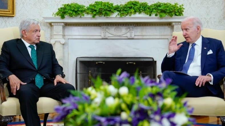 Biden le enmienda la plana a López