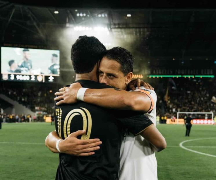 Incluidos Vela y CH14 en lista de MLS All Star