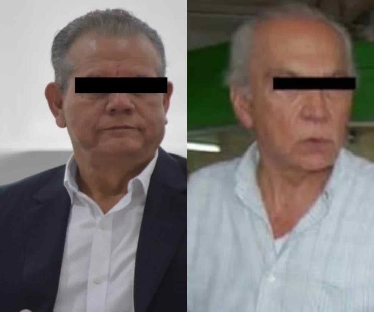 Vinculan a proceso a ex directores de AET y Metrorrey Vinculan a proceso a ex directores de AET y Metrorrey