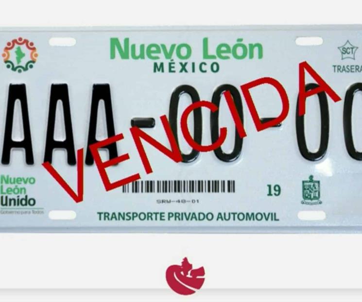 Anuncia ICV replaqueo por cuestiones de seguridad Anuncia ICV replaqueo por cuestiones de seguridad