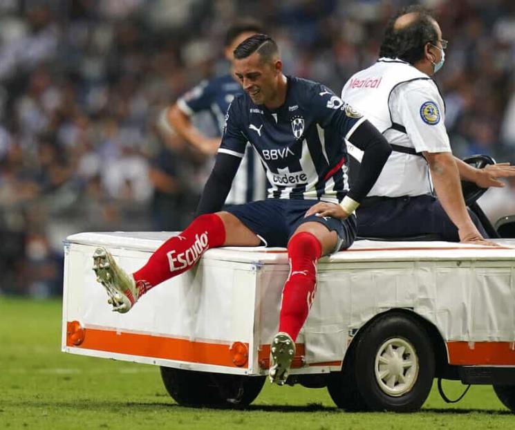 Los Rayados y sus fantasmas de lesiones