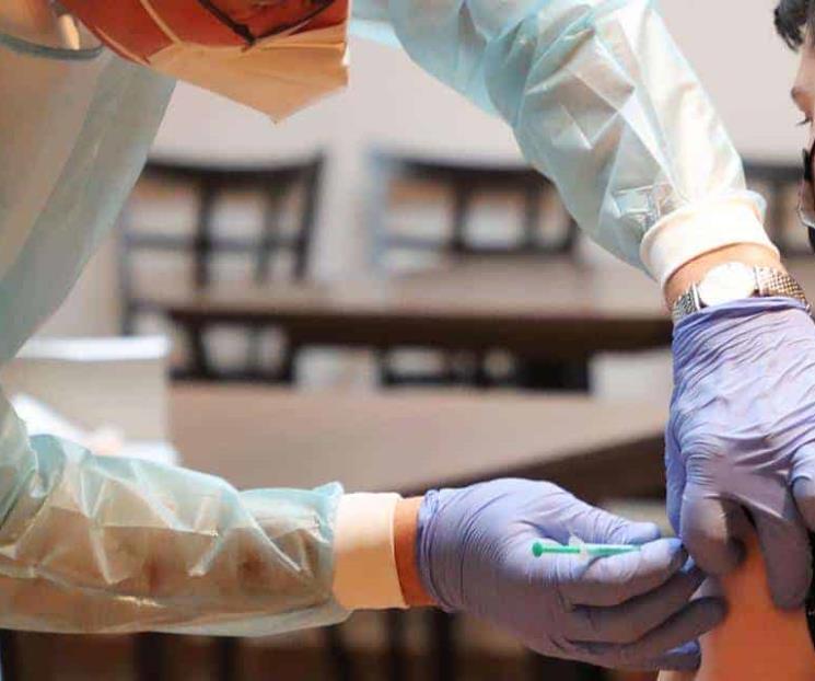 Investigan muerte de niño tras recibir vacuna Investigan muerte de niño tras recibir vacuna