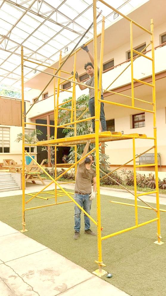 Invitan a reflexionar sobre “El hogar de la memoria”