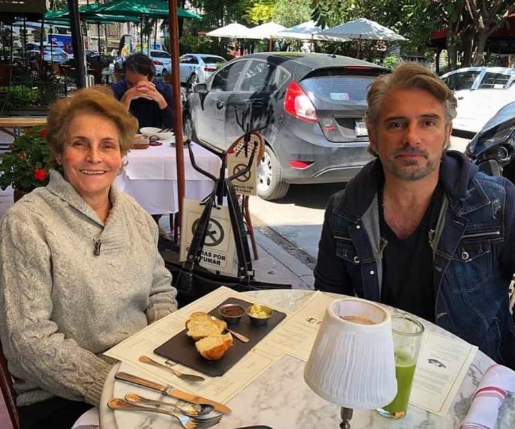 Fallece madre de Harry y Aura Cristina Geithner