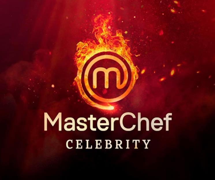 Revelan quienes participarán en MasterChef Celebrity