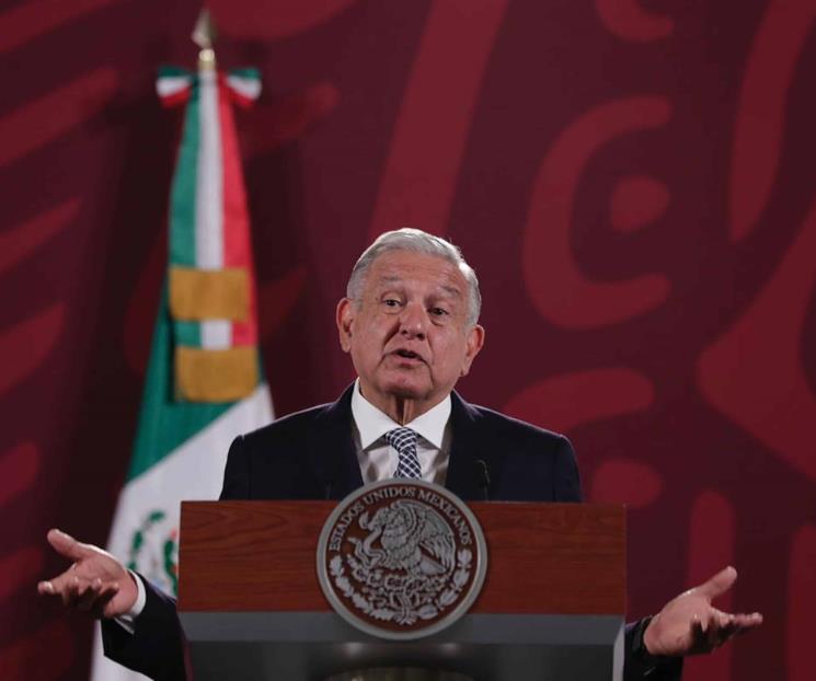 AMLO rechaza que EU le haya impuesto invertir en frontera