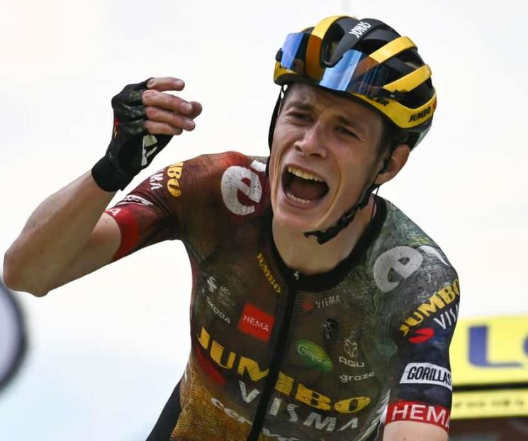 Hay nuevo líder en el Tour de Francia