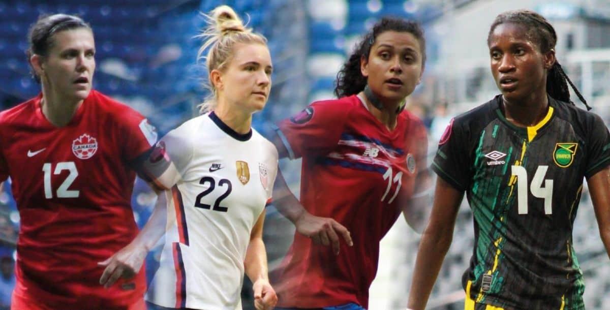 EUA, Canadá, CR y Jamaica buscan Final en Premundial