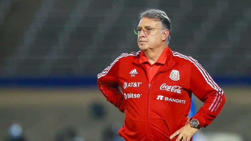 Martino ya tiene chamba