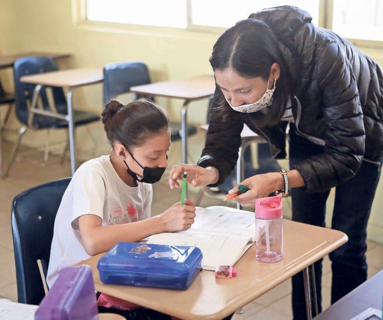 Estos serán los alumnos que tendrán clases de hasta 8 horas