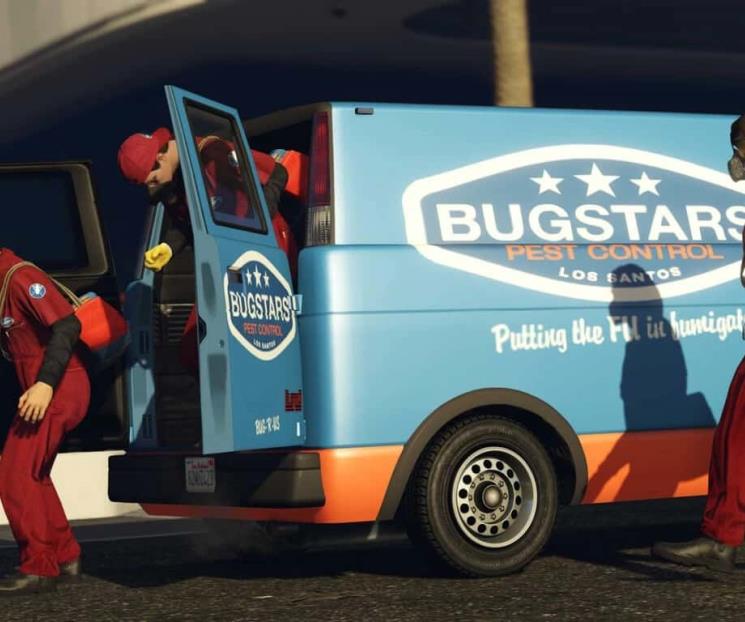 GTA Online me ha hecho vivir un atraco a lo Oceans Eleven