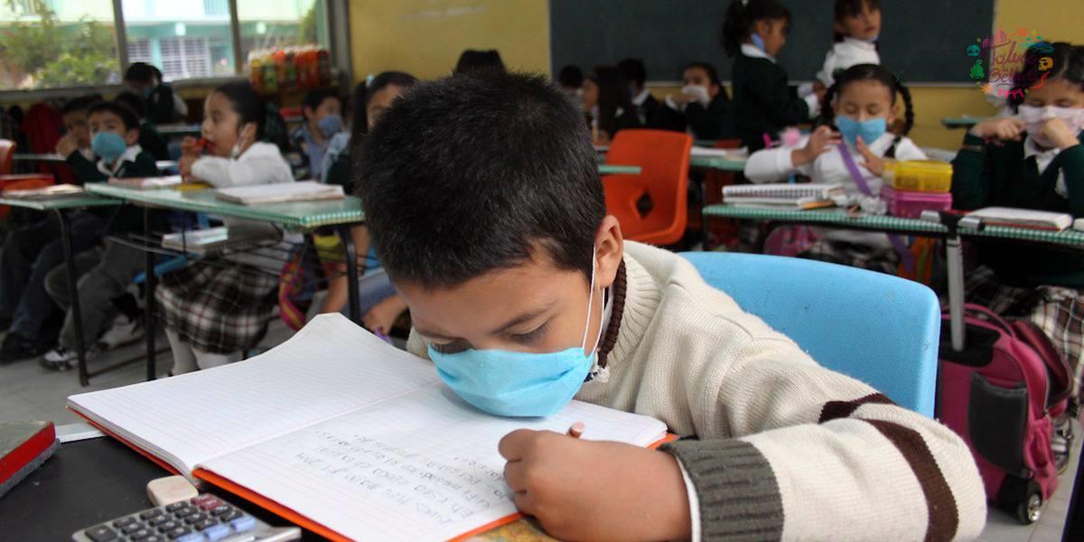 Regresa horario extendido a escuelas Regresa horario extendido a escuelas