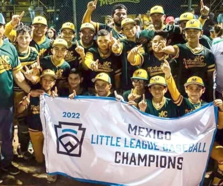 Va Matamoros a Wiliamsport