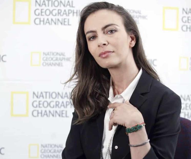 Ratifica Sasha denuncia contra Luis de Llano