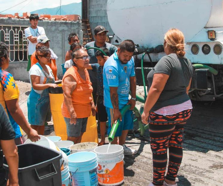 Ha beneficiado AyD a 245 mil 450 personas Ha beneficiado AyD a 245 mil 450 personas