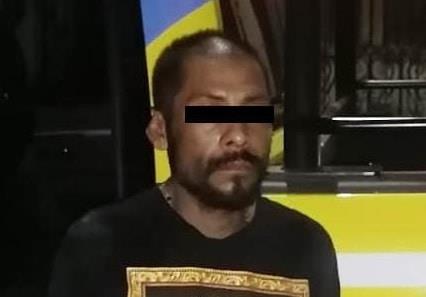 Arrestan a ladrón que llevaba al menos cinco atracos