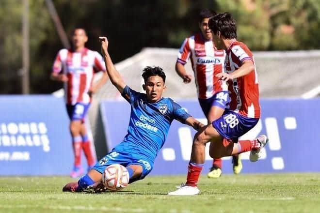 Vuelven a perder los Rayados Sub-20