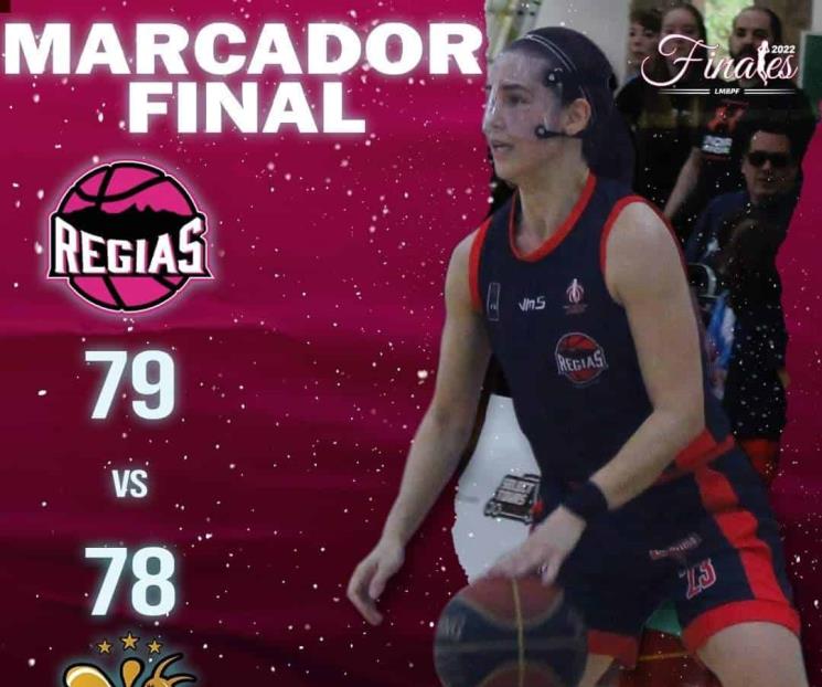 Van Regias por el título de la Lmbpf en Guanajuato Van Regias por el título de la Lmbpf en Guanajuato