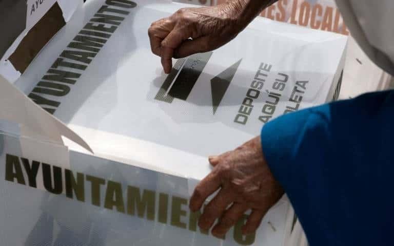 Insiste Morena en Reforma Electoral