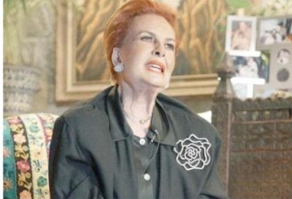 No tenía vocación, tenía hambre: Talina Fernández