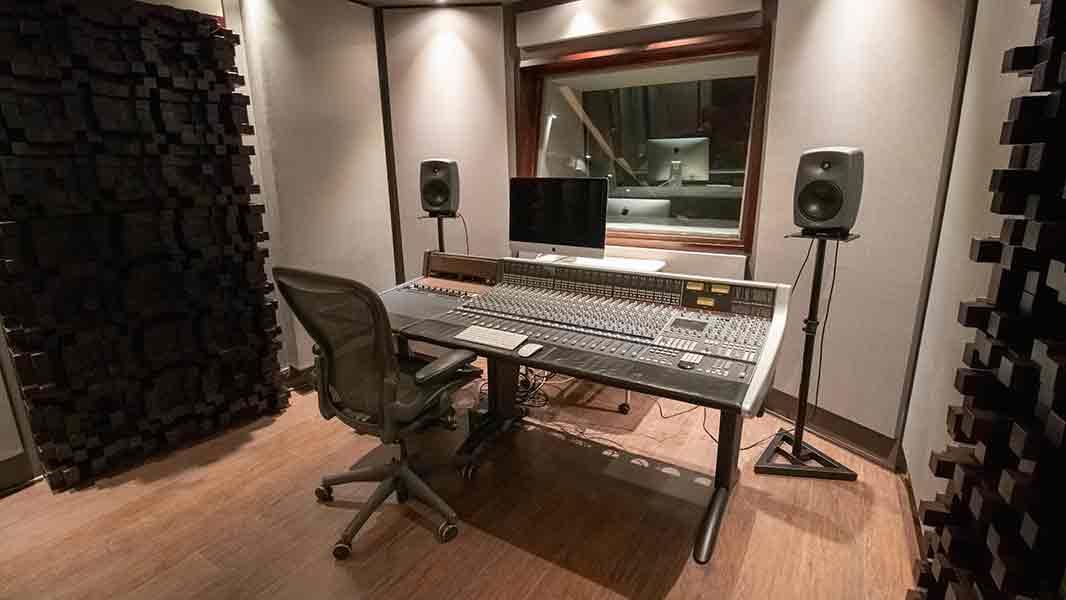 Así es el laboratorio de producción musical Tec Guadalajara