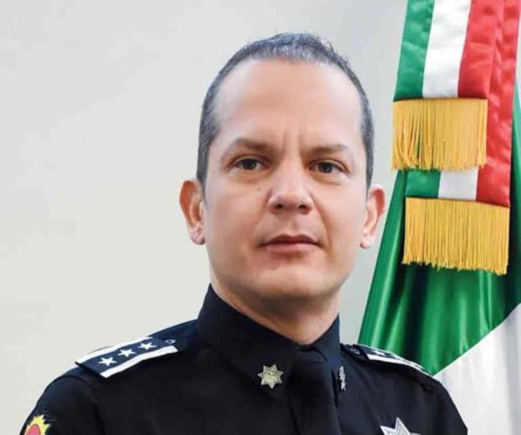 Se integra Secretario de Seguridad de SP a Fuerza Civil