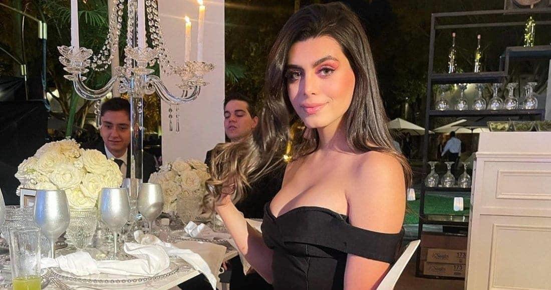 Danna Ponce pide a las mujeres unirse en contra del abuso Danna Ponce pide a las mujeres unirse en contra del abuso