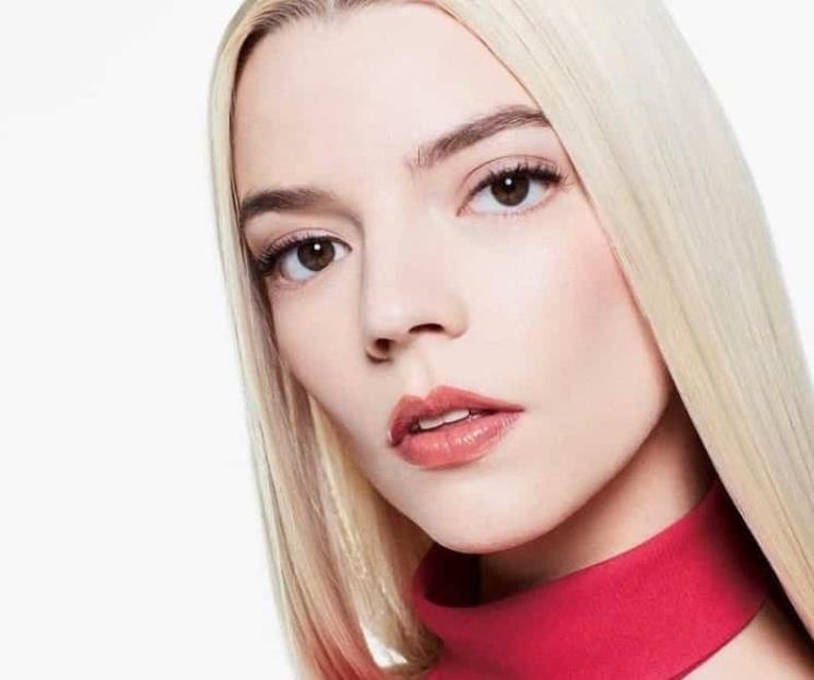 Ana Taylor-Joy se casó en secreto, señala prensa de EU Ana Taylor-Joy se casó en secreto, señala prensa de EU