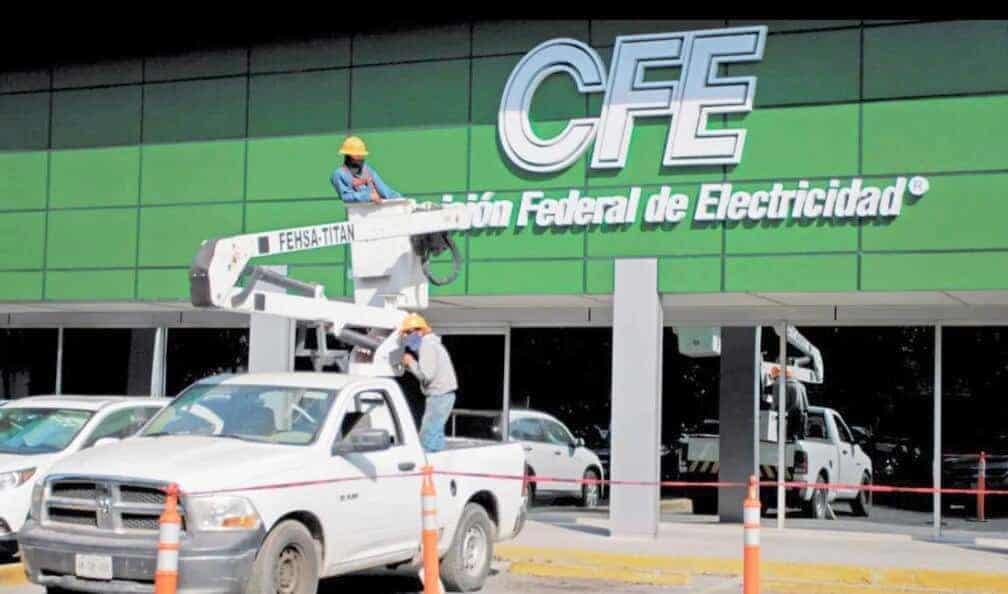 Dan amparo contra la CFE y Pemex Dan amparo contra la CFE y Pemex