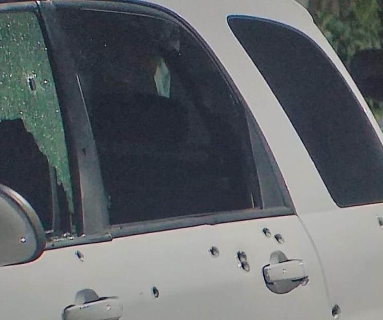 Ejecutan a hombre al llegar a su domicilio Ejecutan a hombre al llegar a su domicilio