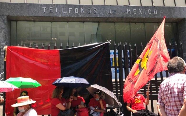 Tras huelga, concilian acuerdos entre Telefonistas y Telmex