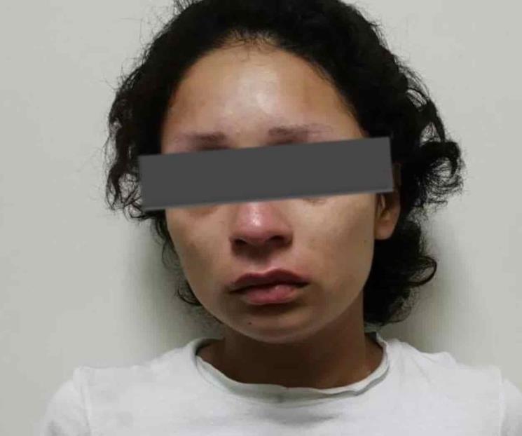 La detienen por presunto secuestro y homicidio de hombre