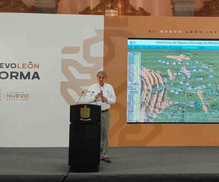 Recuperarán la presa Cerro Prieto en agosto Recuperarán la presa Cerro Prieto en agosto