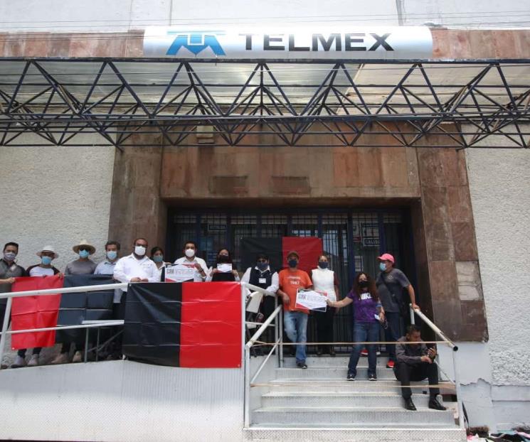 Telmex garantiza servicios de telecomunicaciones ante huelga Telmex garantiza servicios de telecomunicaciones ante huelga