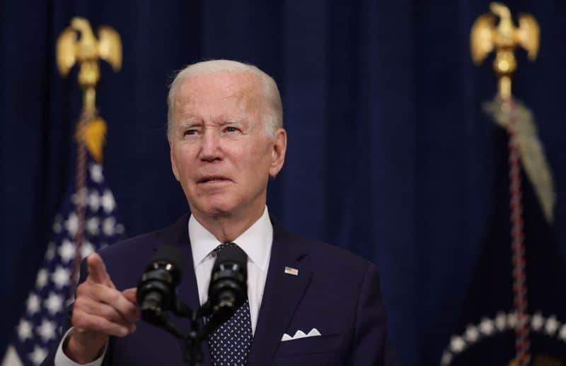 Cambio climático, peligro claro e inmediato: Biden