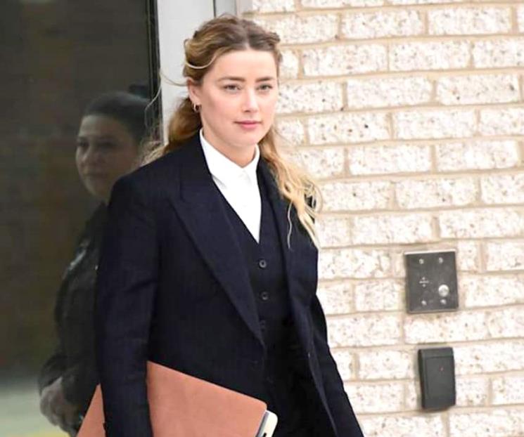 Notifica Heard que apelará veredicto