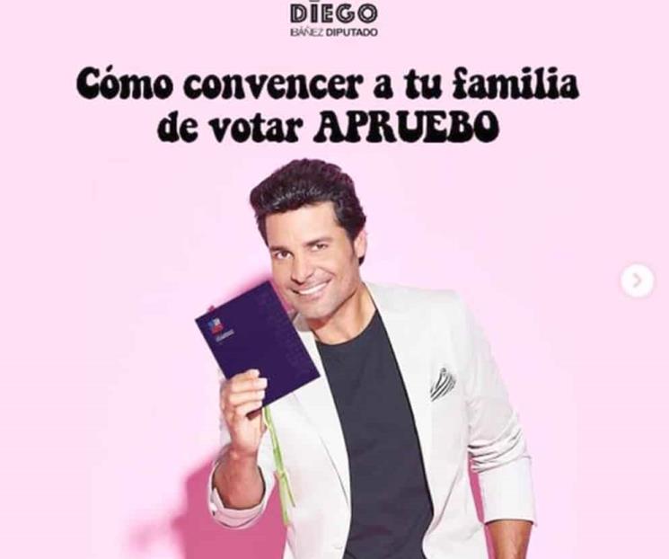 Demandaría Chayanne por uso de su imagen