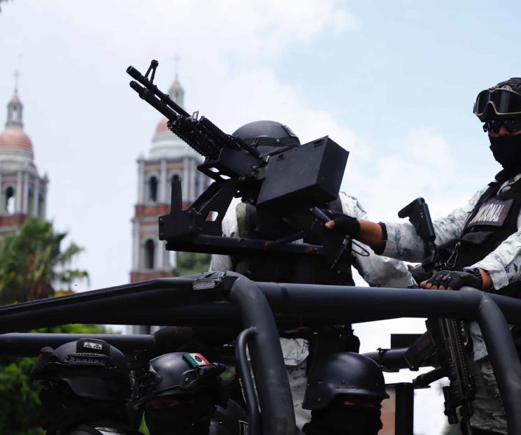 Estrategia de Abrazos no balazos continuará: AMLO