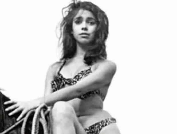 Meche Carreño era una figura escandalosa