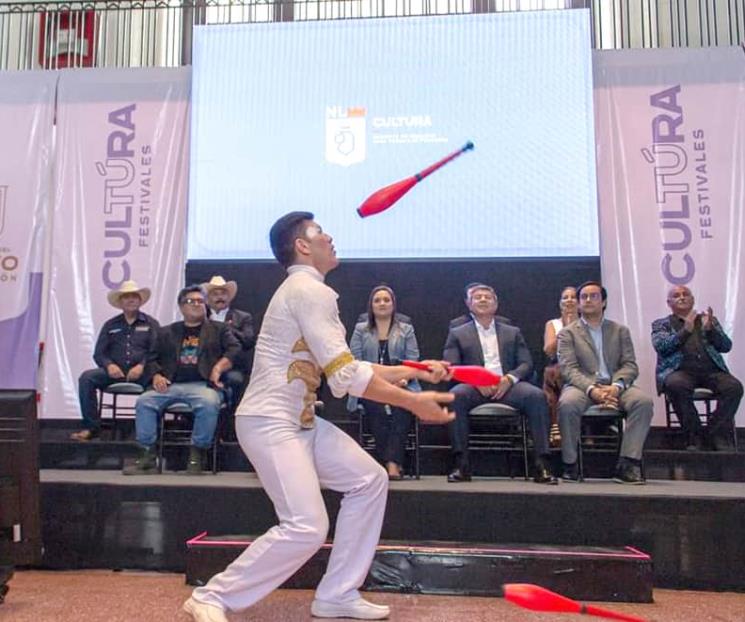 Invitan a disfrutar ‘Festivales CulTÚra’ Invitan a disfrutar ‘Festivales CulTÚra’