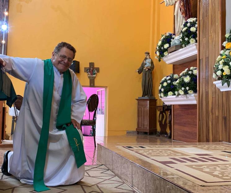 Nunca he aceptado pagos del narco