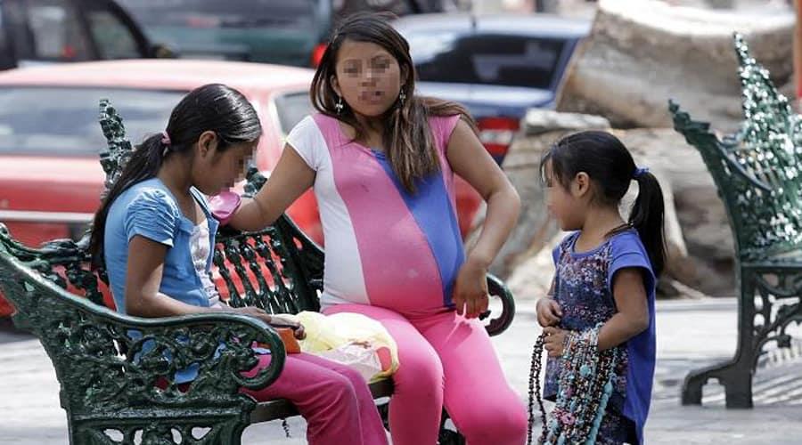 Lidera México embarazo infantil, alertan Lidera México embarazo infantil, alertan