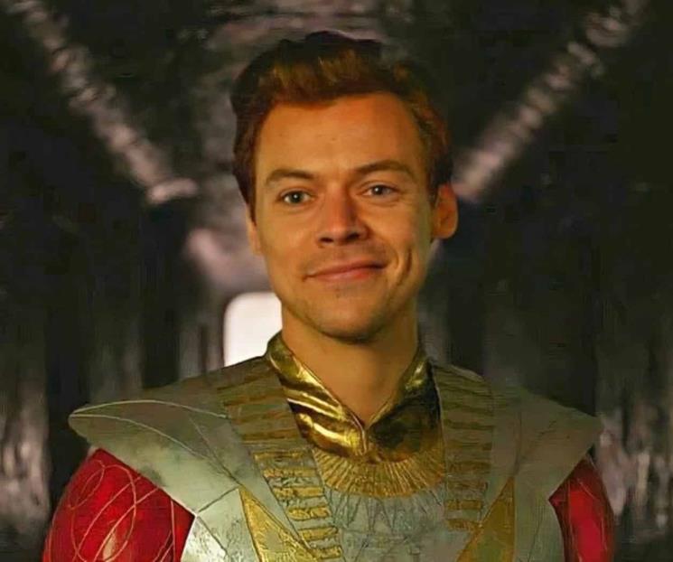 Harry Styles volverá en la siguiente película de Marvel Harry Styles volverá en la siguiente película de Marvel