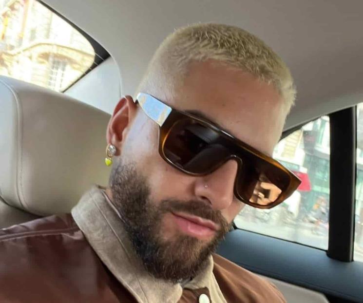 Maluma corre a fans de concierto en España por pelearse Maluma corre a fans de concierto en España por pelearse