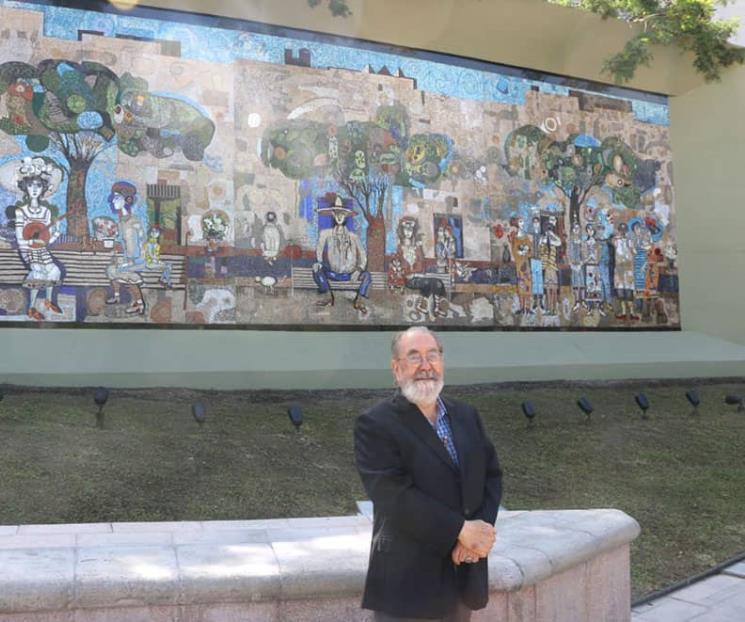 Celebrará Pinacoteca vida de Gerardo Cantú Celebrará Pinacoteca vida de Gerardo Cantú