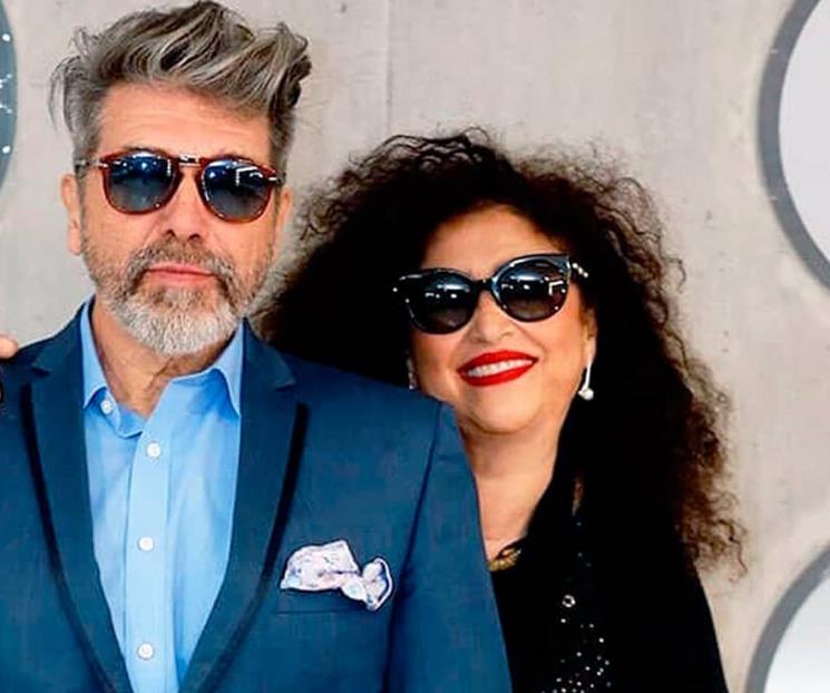 Amanda Miguel reaparece y dice que habla con Diego Verdaguer Amanda Miguel reaparece y dice que habla con Diego Verdaguer