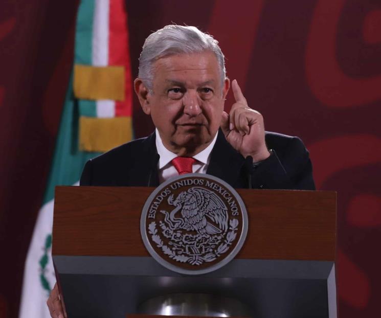 Prepara AMLO pobreza franciscana